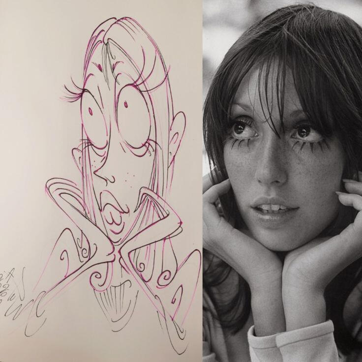character drawing